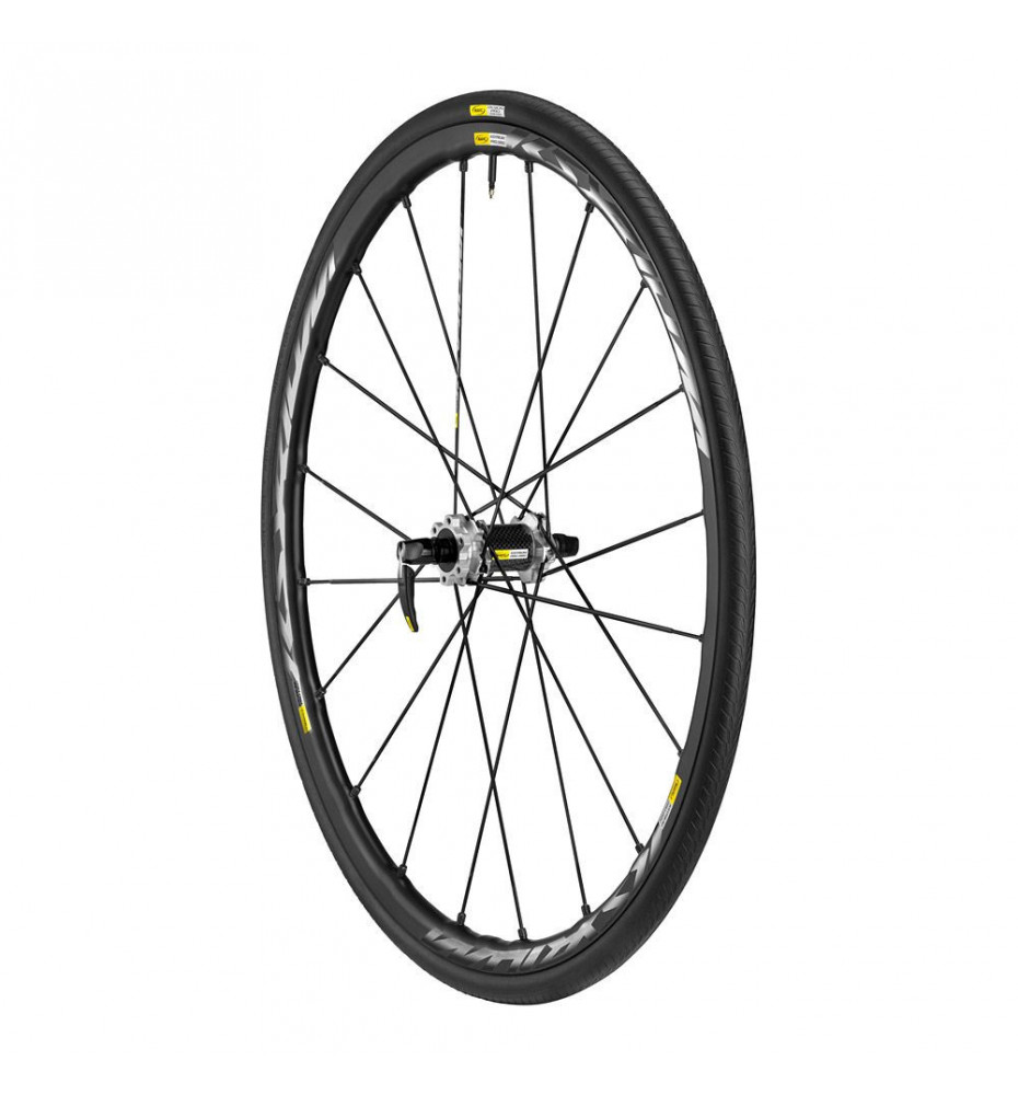Paire de Roues Mavic Ksyrium Pro Disc Paire de Roues Mavic Ksyrium Pro Disc