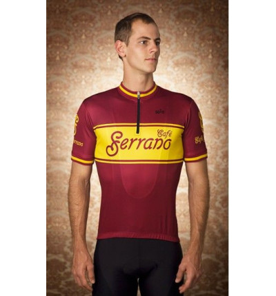 Maillot Solo Café Serrano