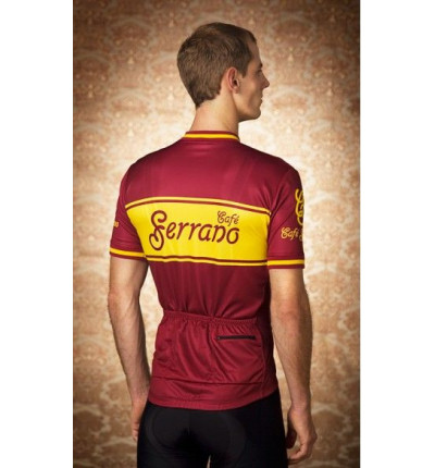 Maillot Solo Café Serrano