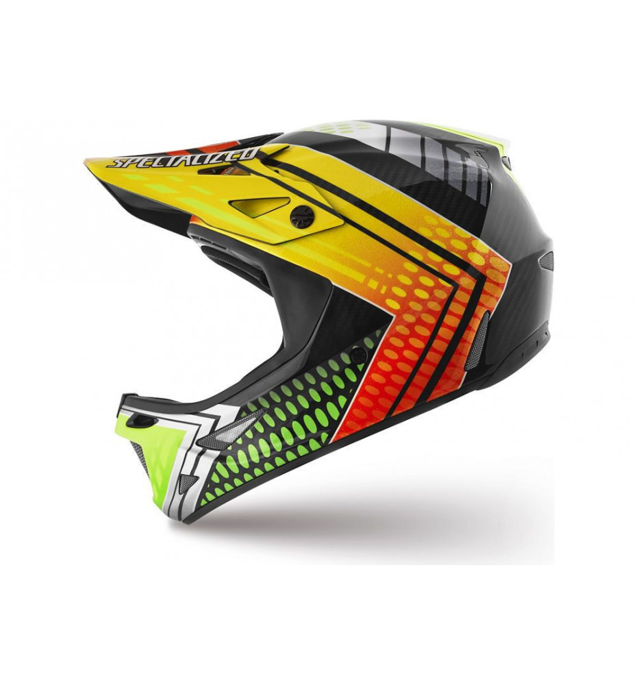 Casque Specialized Dissident DH Casque Specialized Dissident DH
