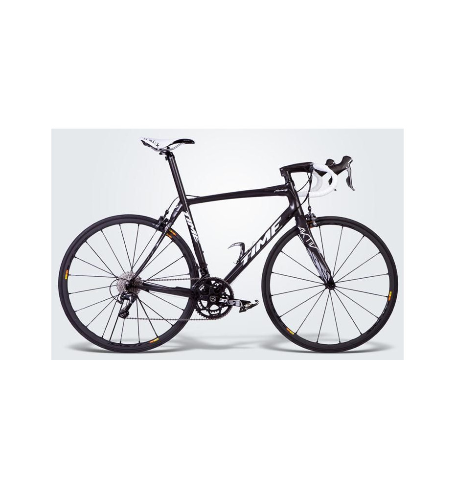 Vélo Time Fluidity Aktiv Ultégra DI2 Vélo Time Fluidity Aktiv Ultégra DI2