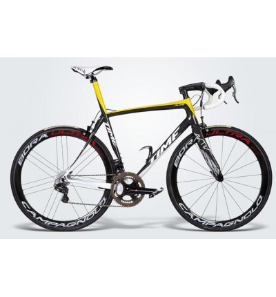 Vélo Time Fluidity Aktiv Ultégra DI2 Vélo Time Fluidity Aktiv Ultégra DI2