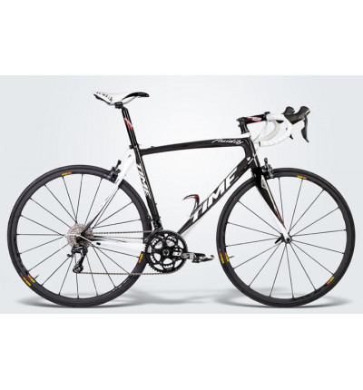 Vélo Time Fluidity Mont Blanc Ultégra DI2 Vélo Time Fluidity Mont Blanc Ultégra DI2