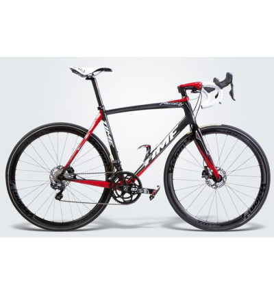 Vélo Time Fluidity Mont Blanc Ultégra DI2 Vélo Time Fluidity Mont Blanc Ultégra DI2
