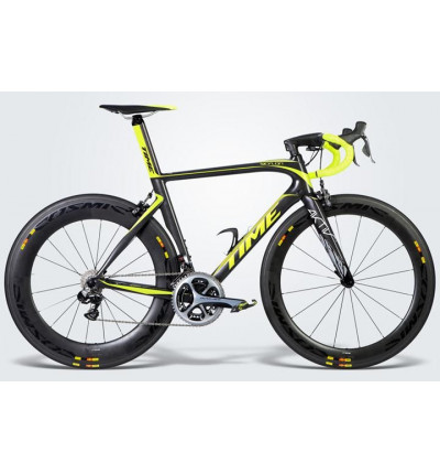 Vélo Time Skylon Aktiv Ultégra DI2 Vélo Time Skylon Aktiv Ultégra DI2