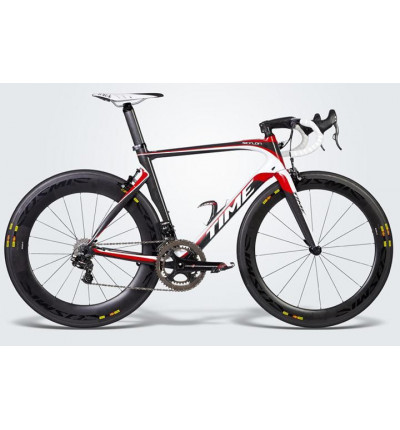 Vélo Time Skylon Ultégra Compact Vélo Time Skylon Ultégra Compact