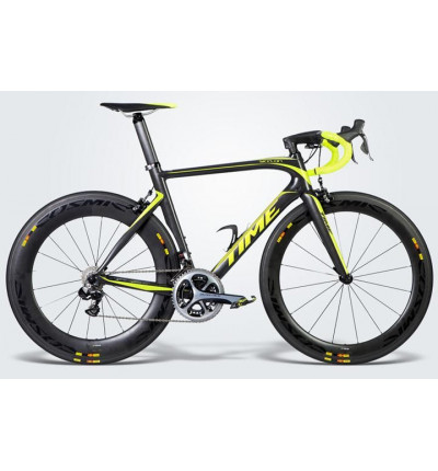 Vélo Time Skylon Ultégra Compact Vélo Time Skylon Ultégra Compact