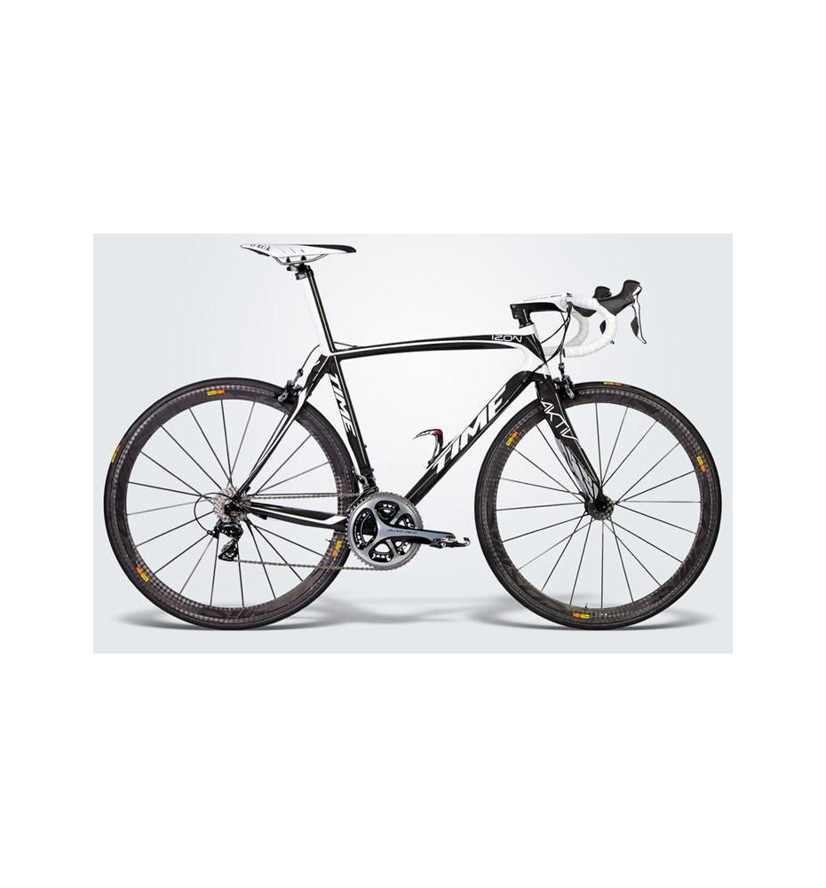 Vélo Time Izon Akiv Super Record EPS Vélo Time Izon Akiv Super Record EPS
