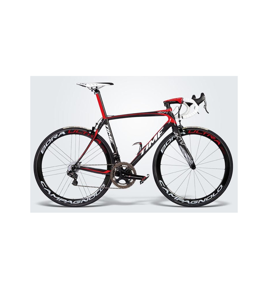 Vélo Time Izon Aktiv Super Record Compact Vélo Time Izon Aktiv Super Record Compact