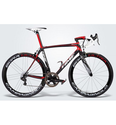 Vélo Time Izon Aktiv Ultégra Compact Vélo Time Izon Aktiv Ultégra Compact