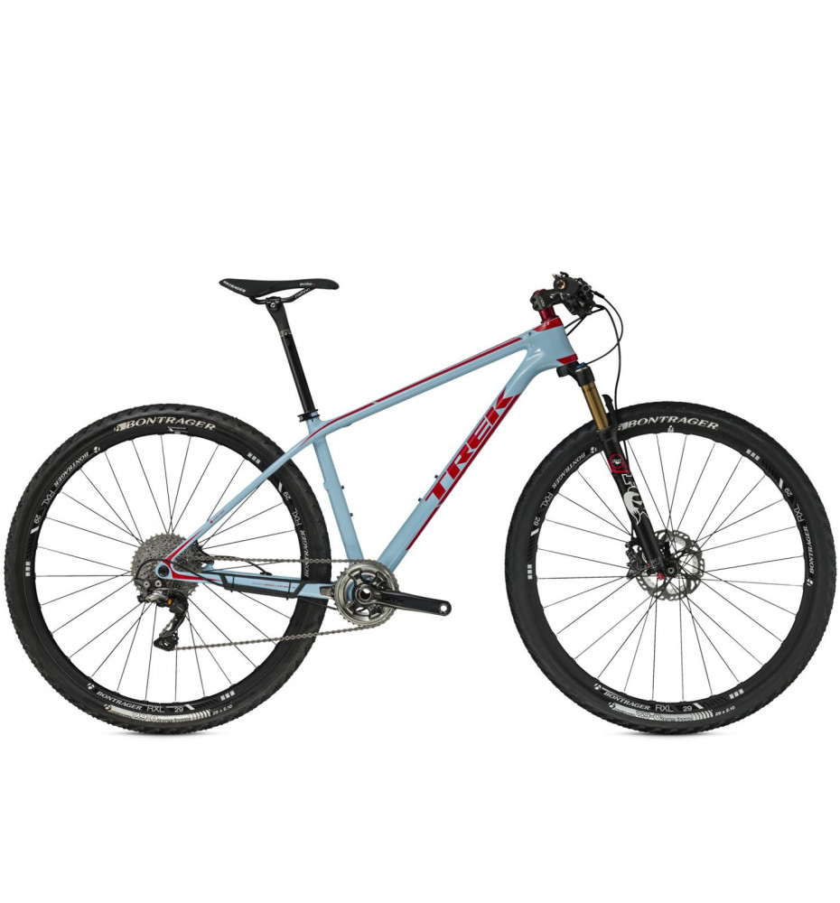 Vélo Treck Superfly 9.9 SL XTR