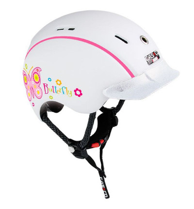 Casque Casco Mini Generation Butterfly