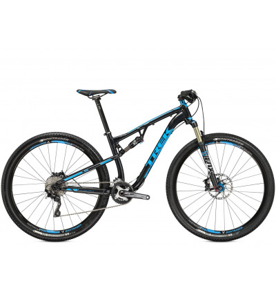 VTT Trek Superfly FS 8