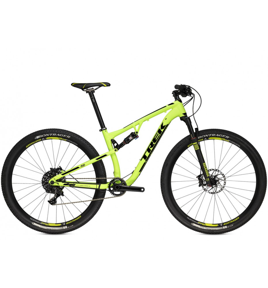 VTT Trek Superfly FS 9