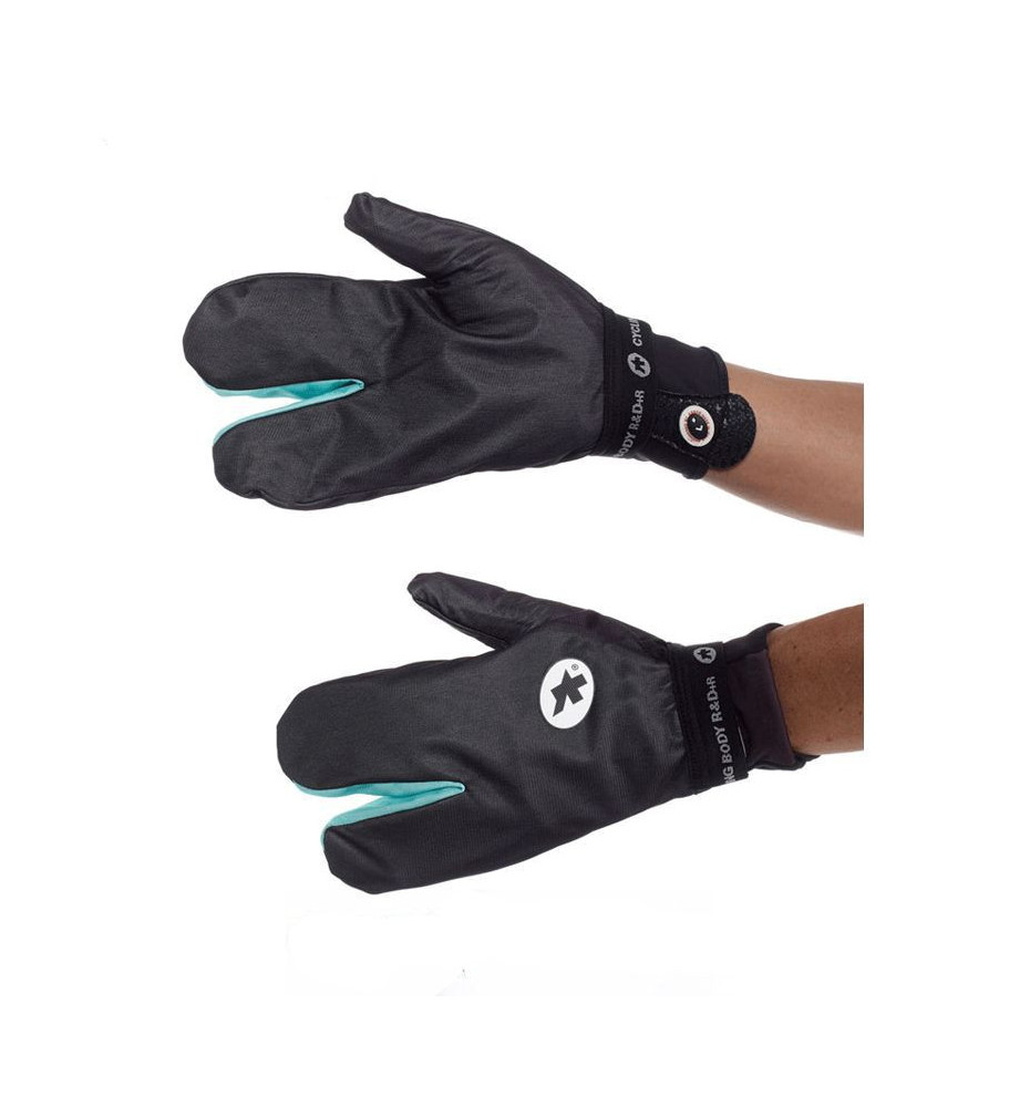 Assos ShellGloves Sur gant hiver Assos ShellGloves Sur gant hiver