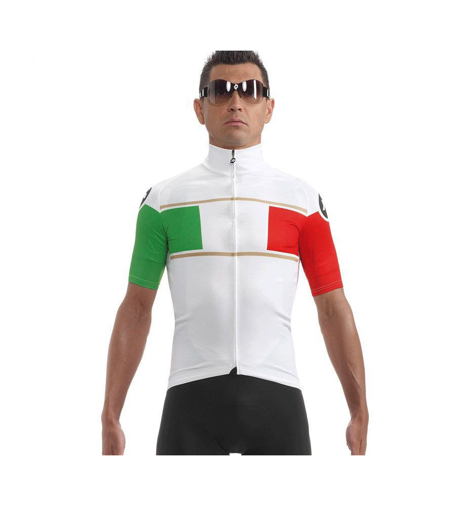 Assos Maillot SS.NeoPro S7 Italie Assos Maillot SS.NeoPro S7 Italie