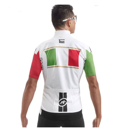 Assos Maillot SS.NeoPro S7 Italie Assos Maillot SS.NeoPro S7 Italie
