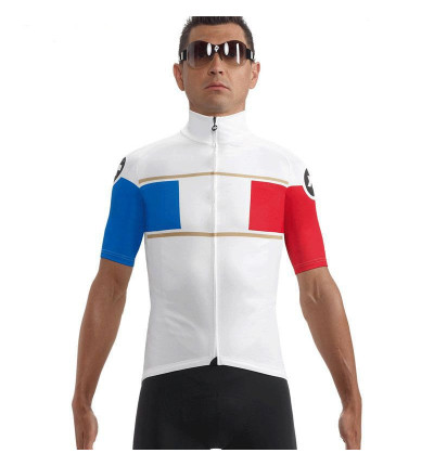 Assos Maillot SS.NeoPro S7 France Assos Maillot SS.NeoPro S7 France