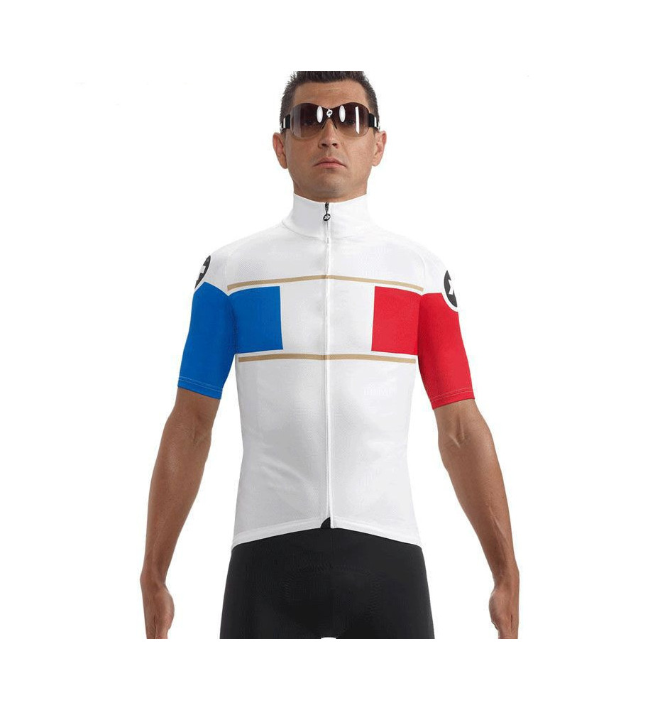 Assos Maillot SS.NeoPro S7 France Assos Maillot SS.NeoPro S7 France