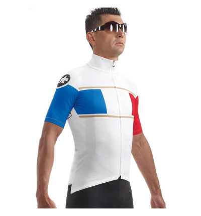 Assos Maillot SS.NeoPro S7 France Assos Maillot SS.NeoPro S7 France