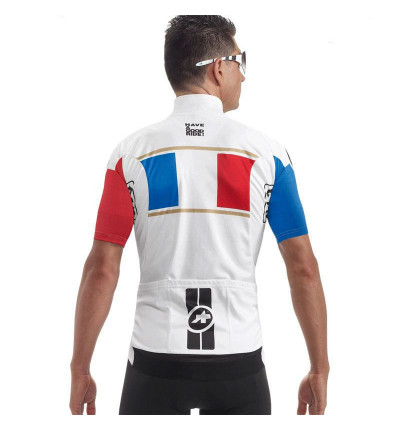 Assos Maillot SS.NeoPro S7 France Assos Maillot SS.NeoPro S7 France