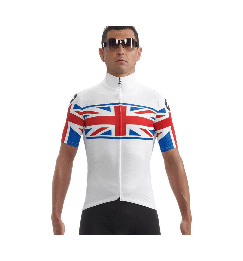 Assos Maillot SS.NeoPro S7 United Kingdom Assos Maillot SS.NeoPro S7 United Kingdom