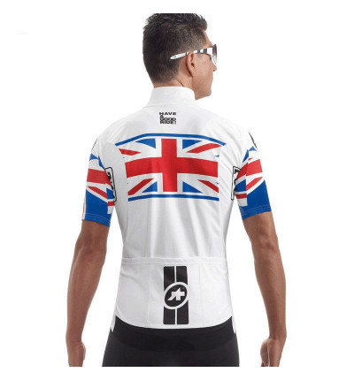 Assos Maillot SS.NeoPro S7 United Kingdom Assos Maillot SS.NeoPro S7 United Kingdom