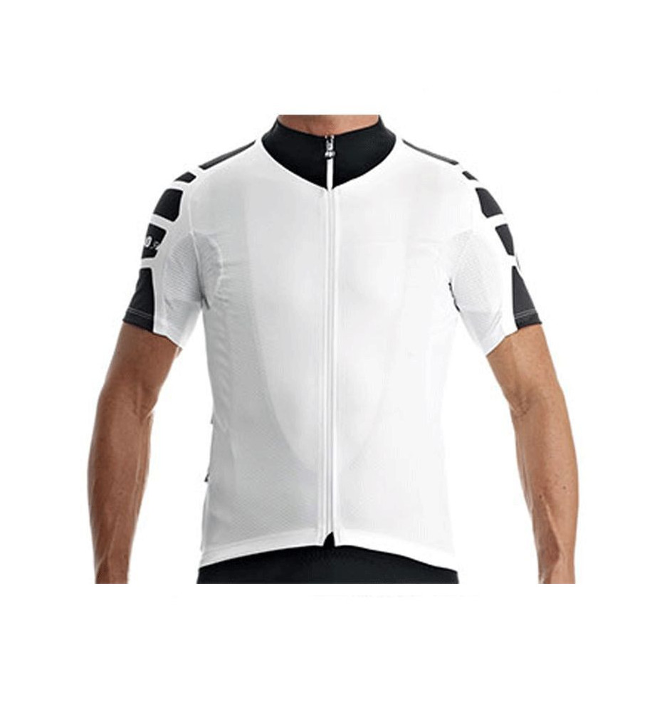 Assos SS Uno S7 Blanc Assos SS Uno S7 Blanc