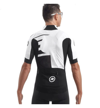 Assos Maillot SS.Cento S7 Blanc Assos Maillot SS.Cento S7 Blanc