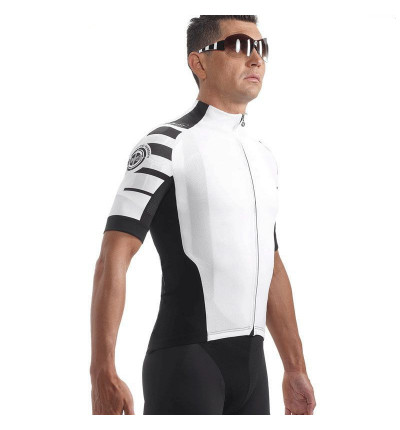 Assos Maillot SS.Cento S7 Blanc Assos Maillot SS.Cento S7 Blanc