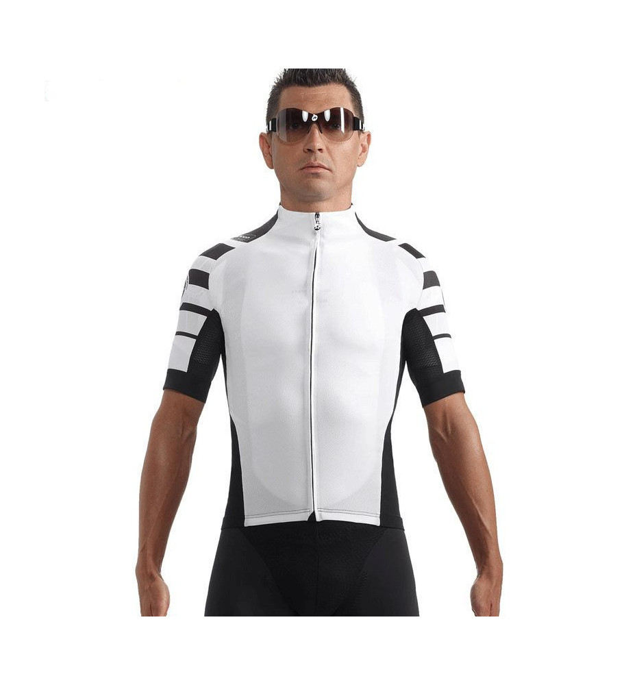 Assos Maillot SS.Cento S7 Blanc Assos Maillot SS.Cento S7 Blanc