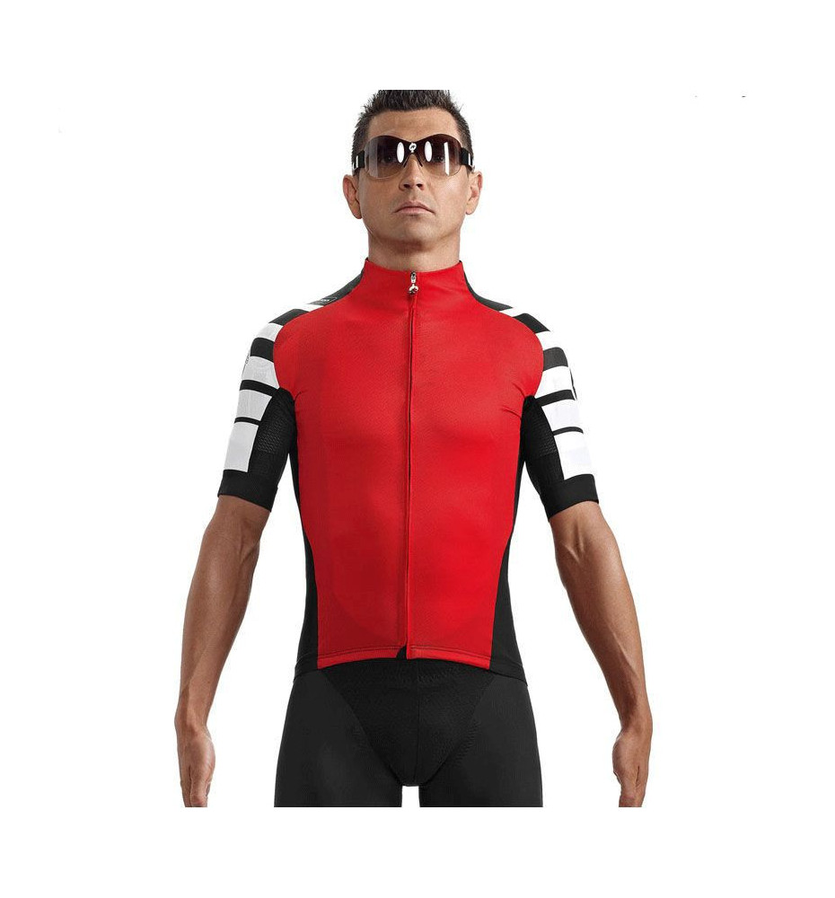 Assos Maillot SS.Cento S7 Rouge Assos Maillot SS.Cento S7 Rouge