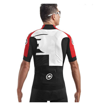 Assos Maillot SS.Cento S7 Rouge Assos Maillot SS.Cento S7 Rouge