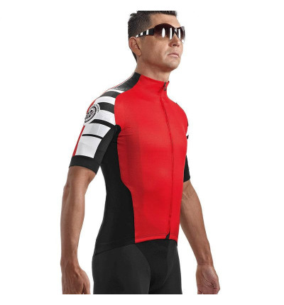 Assos Maillot SS.Cento S7 Rouge Assos Maillot SS.Cento S7 Rouge
