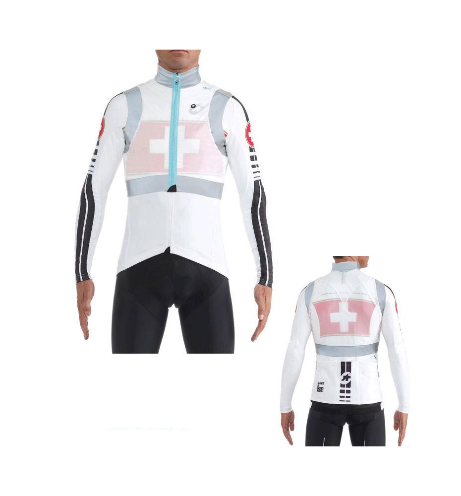 Veste Assos SV Emergency Coupe vent Veste Assos SV Emergency Coupe vent