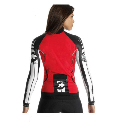 Assos IJ Intermediate S7 Lady rouge Assos IJ Intermediate S7 Lady rouge