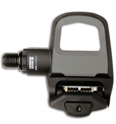 Pédale Look Keo Classic 2 Black/Grey Pédale Look Keo Classic 2 Black/Grey