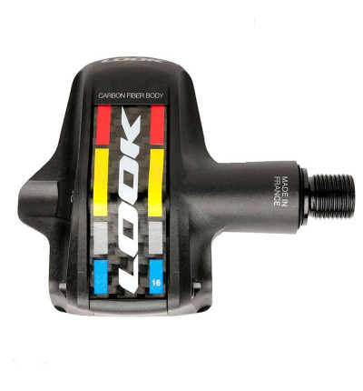 Look pédales Kéo Blade 2 Carbone Proteam Look pédales Kéo Blade 2 Carbone Proteam