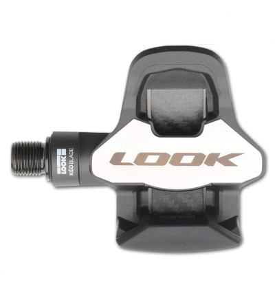 Look pédales Kéo Blade 2 Carbone Proteam Look pédales Kéo Blade 2 Carbone Proteam