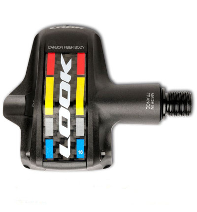 Look Keo Blade 2 Premium Pro Team Titane Pédales Automatiques Look Keo Blade 2 Premium Pro Team Titane Pédales Automatiques