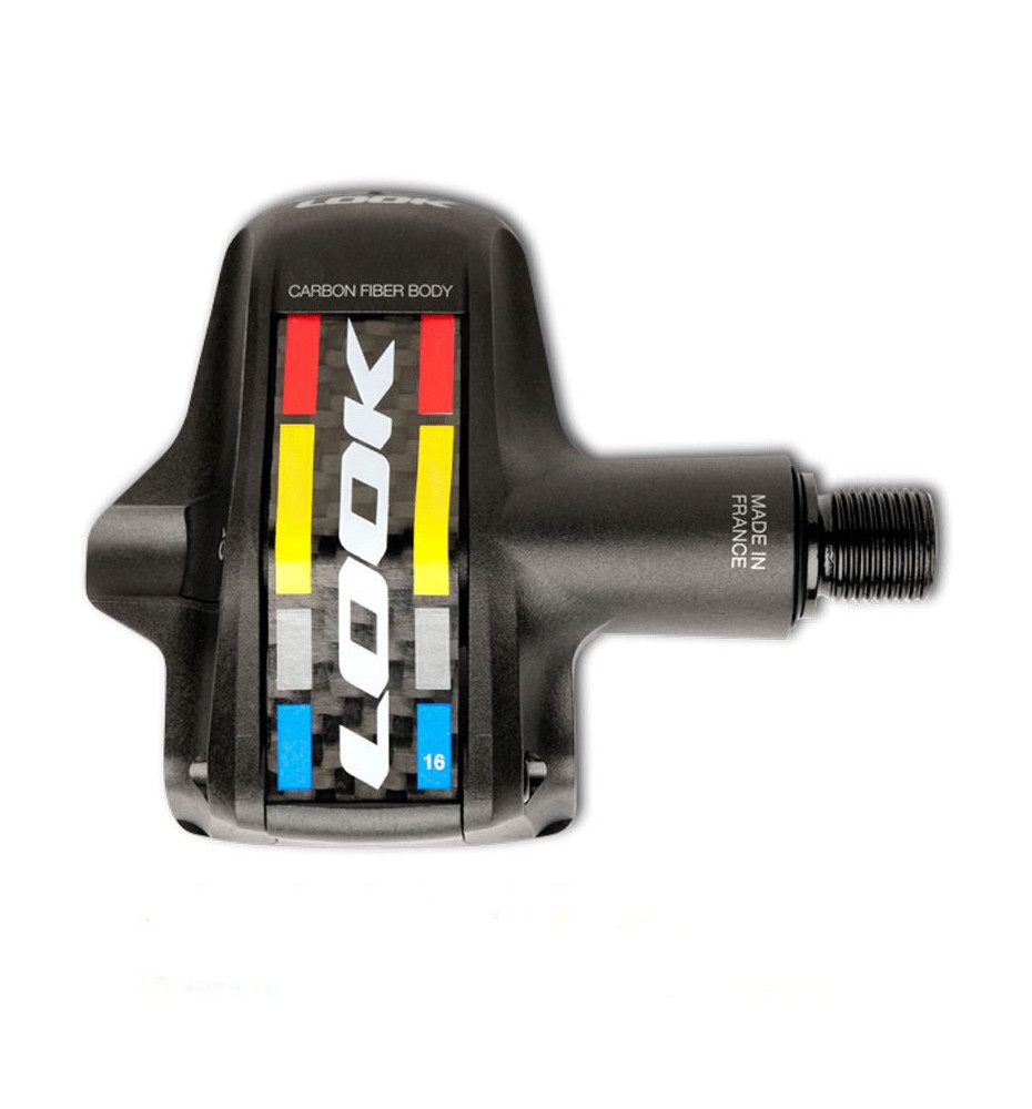 Look Keo Blade 2 Premium Pro Team Titane Pédales Automatiques Look Keo Blade 2 Premium Pro Team Titane Pédales Automatiques