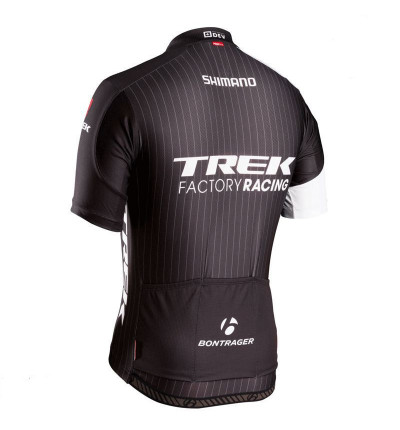 Bontrager Maillot Trek Factory Racing RSL Authentic Bontrager Maillot Trek Factory Racing RSL Authentic
