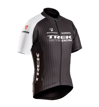 Bontrager Maillot Trek Factory Racing RSL Authentic Bontrager Maillot Trek Factory Racing RSL Authentic