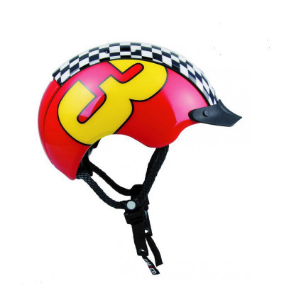 Casco Casque Mini-Generation Racer 3