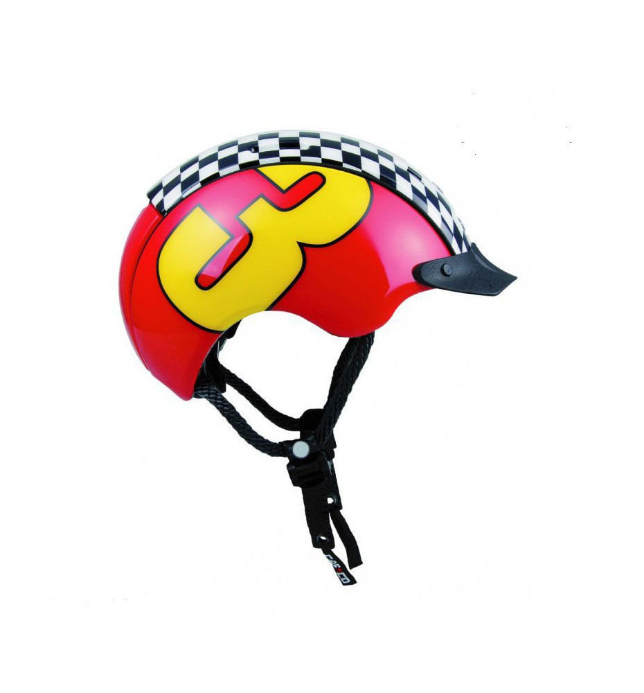 Casco Casque Mini-Generation Racer 3