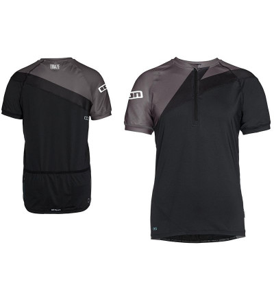 Tshirt Ion Zip SS Helio Tshirt Ion Zip SS Helio