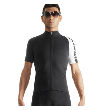 Assos SS Mille evo 7 Maillot Manches Courtes Blanc Assos SS Mille evo 7 Maillot Manches Courtes Blanc
