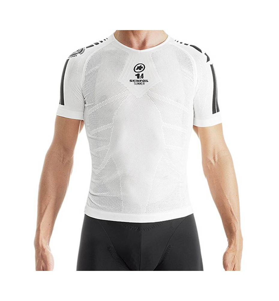 Maillot Assos Skinfoil Summer evo 7 Maillot Assos Skinfoil Summer evo 7