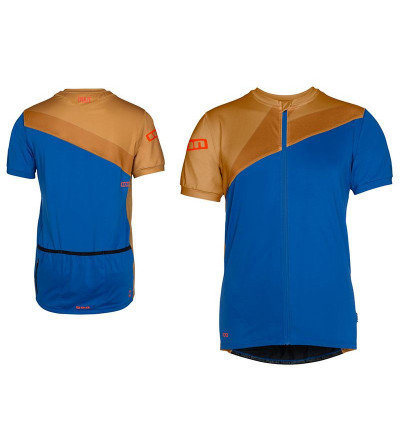Tshirt Ion Full Zip SS Zion Tshirt Ion Full Zip SS Zion