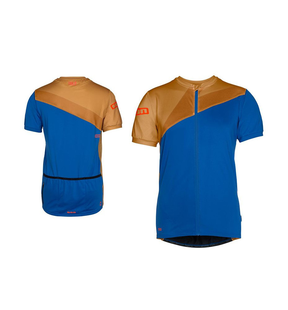 Tshirt Ion Full Zip SS Zion Tshirt Ion Full Zip SS Zion